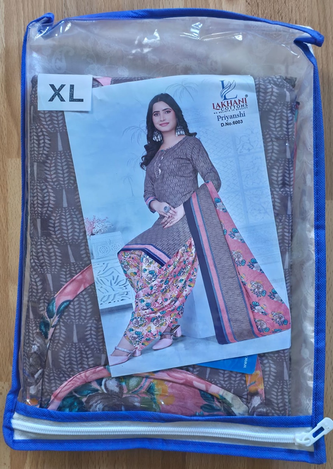 Cotton Dress-XL