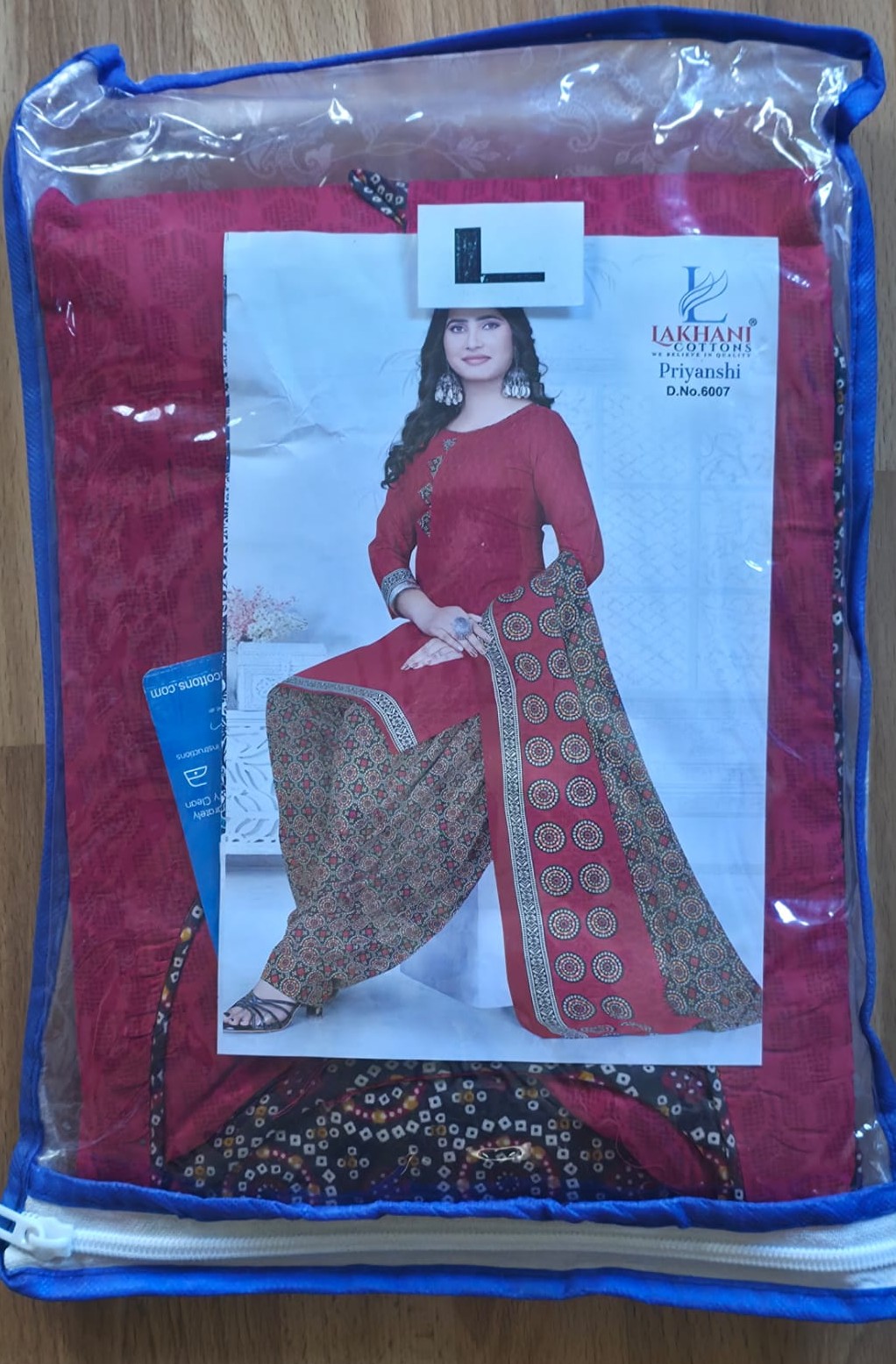 Cotton Dress